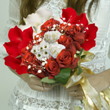 Sweet Love Wedding Combo D.I.Y. Roses - Mini Calla Lilies - Hydrangeas & Other Flowers