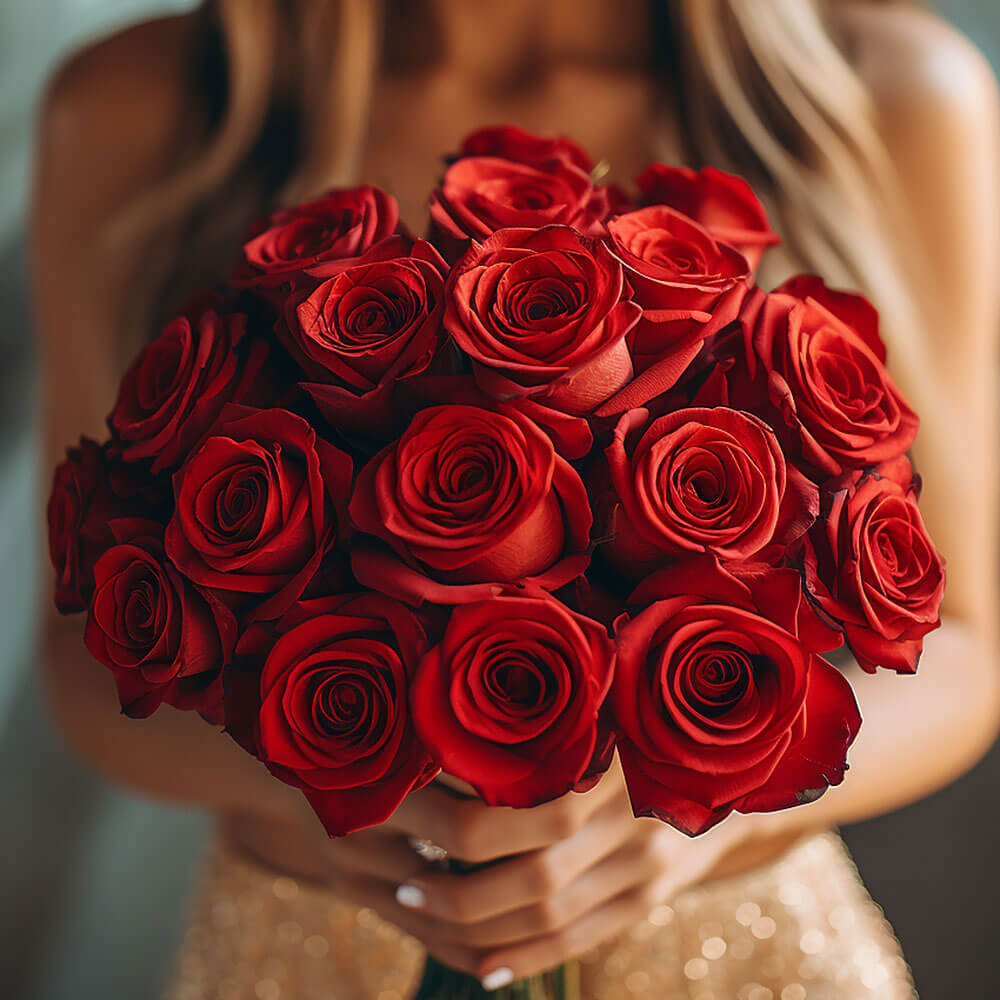 Custom Made Bridemaids Bouquet