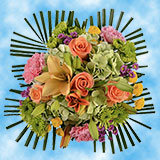 1 Tropical Paradise Arrangement