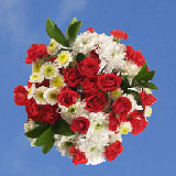 2 Be Mine Bouquets