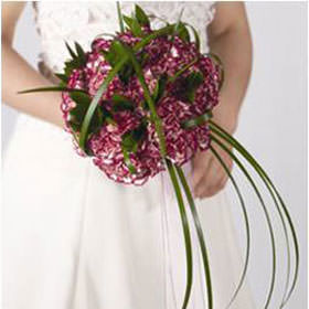 So, what does the flowers guy have to say about which are the best wedding flowers (on a bouquet)