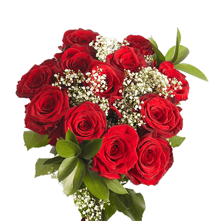 Why Do We Give Red Roses On Valentine's Day?