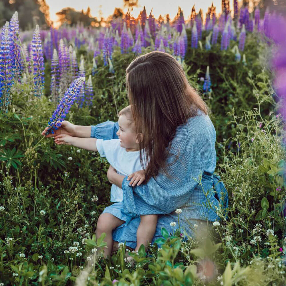 why give flowers to someone else besides your mother on mother's day