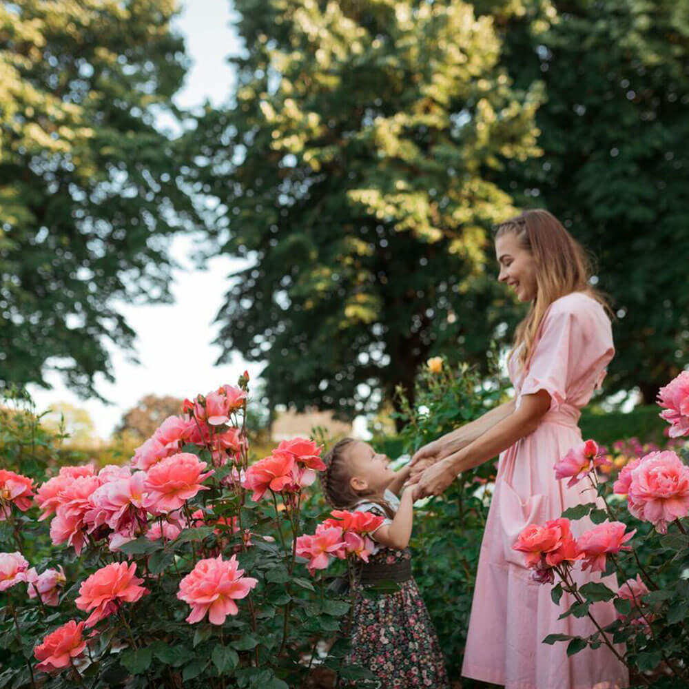 why give flowers to your stepmother on mother's day?