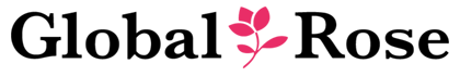 Global Rose Logo
