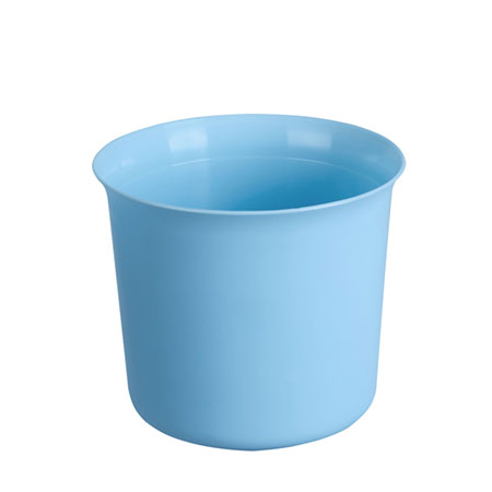 (OASIS) 4-1/2 OASIS Cache Pot, Aqua - 45-80520 For Delivery to King, North_Carolina
