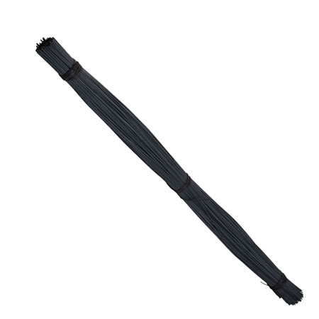 (OASIS) Midollino Sticks, Black CS X 10 / 41-12551-CASE For Delivery to South_Dakota