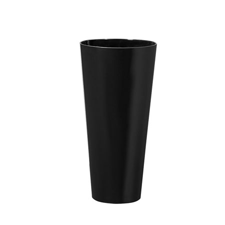 (OASIS) Display Bucket, 14 Black CS X 12 / 45-38137-CASE For Delivery to Burlington, North_Carolina