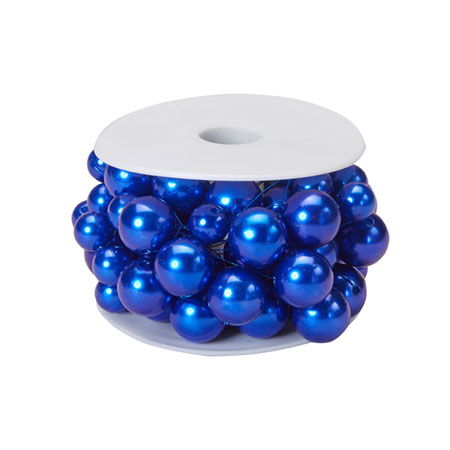 (OASIS) Oasis Mega Beaded Wire, Blue - 41-12541 For Delivery to Kalispell, Montana