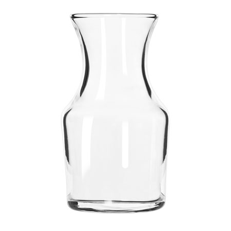 (OASIS) 4 Decanter Bud Vase - 45-00718 For Delivery to Palm_Bay, Florida
