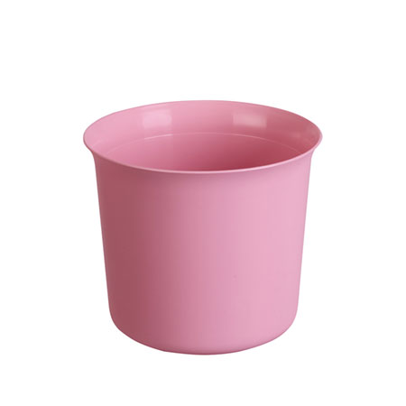 (OASIS) 4-1/2 OASIS Cache Pot, Antique Pink - 45-80518 For Delivery to Fayetteville, Georgia