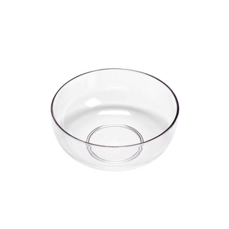 (OASIS) LOMEY Design Bowl, 6 Clear CS X 4 / 45-03780-CASE For Delivery to Claremore, Oklahoma