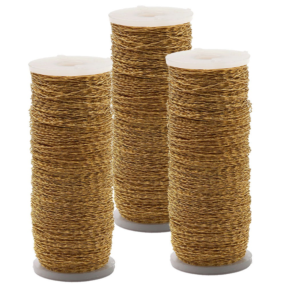 Order Oasis Bullion Wire Floristry Supplies Best Prices GlobalRose