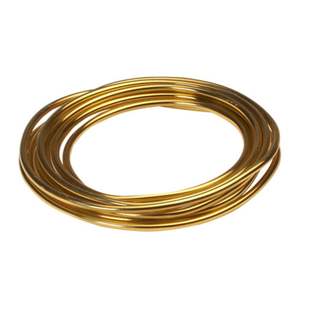 (OASIS) Oasis Mega Wire, Gold - 40-02751 For Delivery to Faqs.Html, Alabama