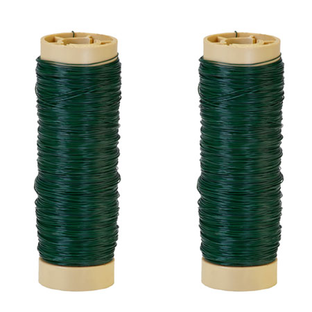 (OASIS) 23 gauge Oasis Spool Wire, 1/2 lb. - 33-28012 For Delivery to New_York, New_York