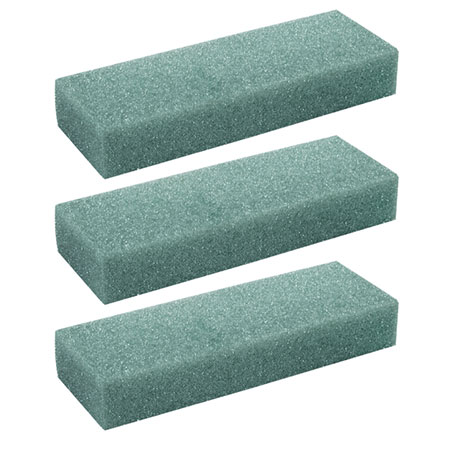 (OASIS) Polystyrene Spray Bar, Green 2 x 4 x 18 CS X 120 / 27-21274-CASE For Delivery to Livonia, Michigan