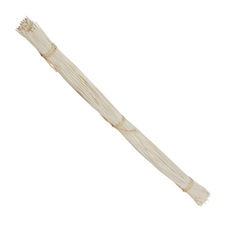 (OASIS) Midollino Sticks, Natural CS X 10 / 41-12550-CASE For Delivery to Carmel, Indiana