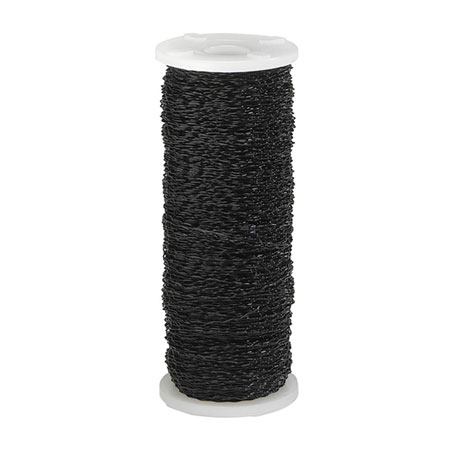 (OASIS) Bullion Wire Black -40-02645 For Delivery to Middletown, Connecticut