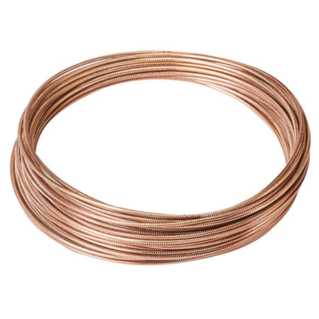 (OASIS) Etched Wire Coppermatte -40-12202 For Delivery to New_Braunfels, Texas