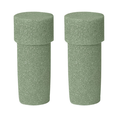 (OASIS) Polystyrene Vase Insert , 6H CS X 120 / 27-23216-CASE For Delivery to Wheaton, Illinois