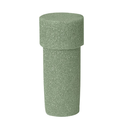 (OASIS) Polystyrene Vase Insert, 8H CS X 24 / 27-23200-CASE For Delivery to Alabama