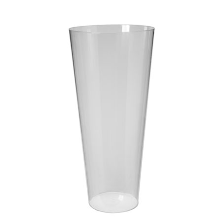 (OASIS) Display Bucket, 22 Clear CS X 4 / 45-38140-CASE For Delivery to West_Memphis, Arkansas