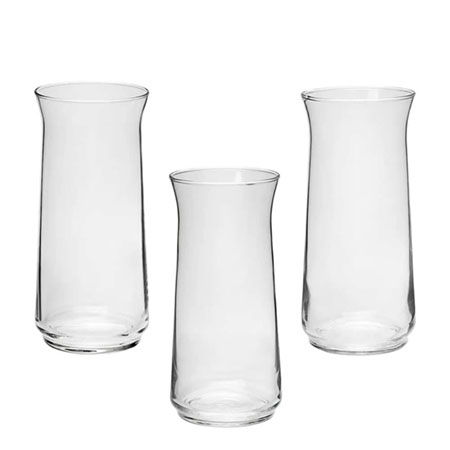 (OASIS) Clear Cinch Vase Qty For Delivery to Greenwood, South_Carolina
