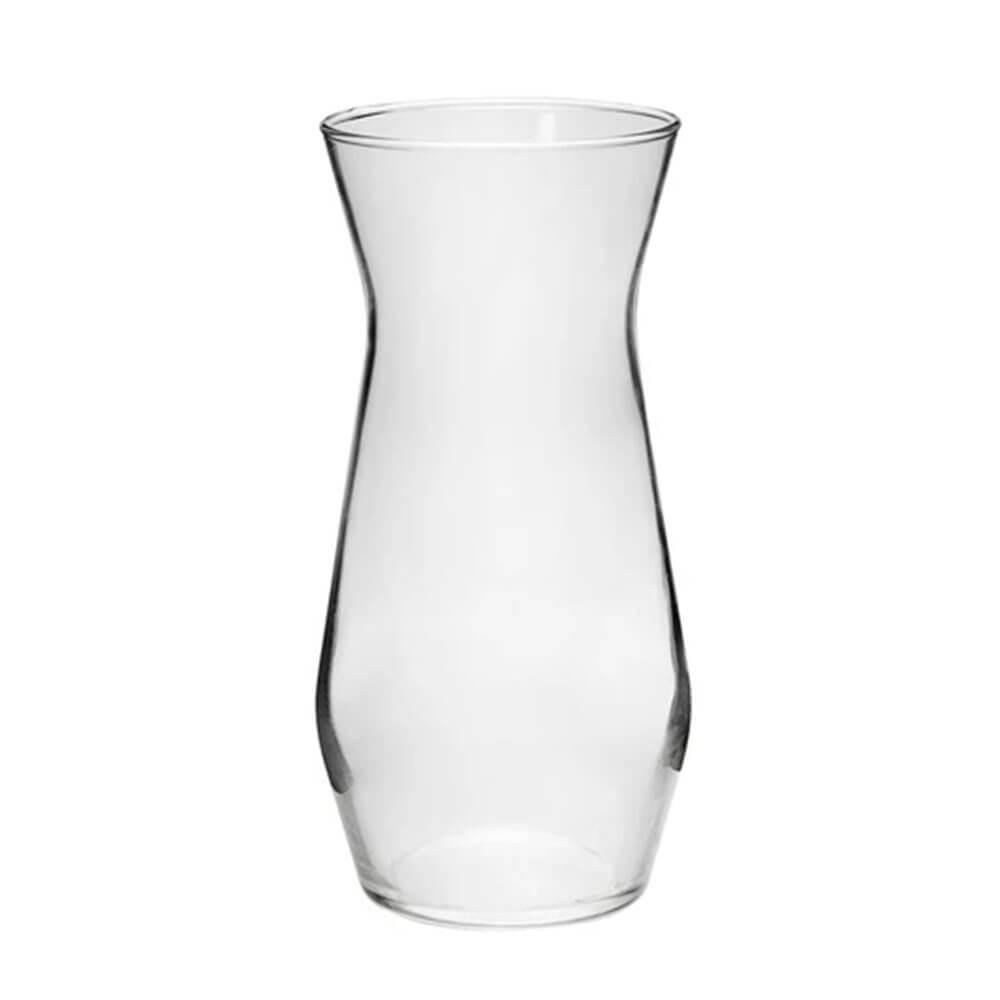 Clear Paragon Vases Choose Your Quantity GlobalRose