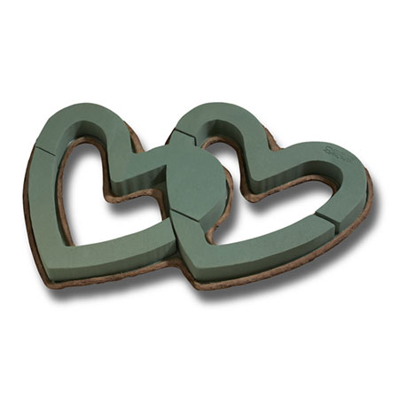 (OASIS) Mache Open Double Heart CS X 4 / 11-01828-CASE For Delivery to Queens_Village, New_York