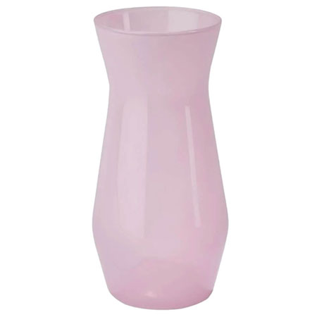 (OASIS) 9-1/4 Paragon Vase, Cherry Blossom CS X 12 / 45-30025-CASE For Delivery to Council_Bluffs, Iowa