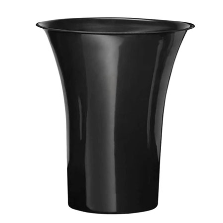 (OASIS) Free Standing Cooler Bucket, 13 Black CS X 6 / 45-38113-CASE For Delivery to Omaha, Nebraska