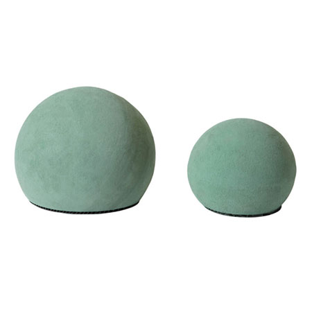 (OASIS) Floral Foam Standing Sphere, 6 2 X PK / 11-11165-PACK For Delivery to Clearwater, Florida