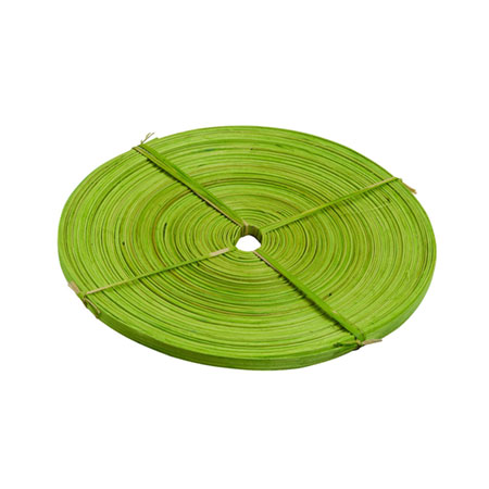 (OASIS) Oasis Flat Cane, Apple Green - 41-12562 For Delivery to Richmond, California
