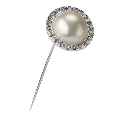 (OASIS) Brooch Single Pearl -41-12516 For Delivery to Southaven, Mississippi