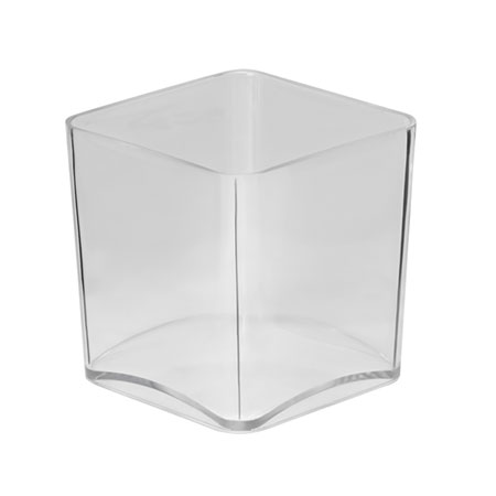 (OASIS) 3 OASIS Design Cube, Clear - 45-81300 For Delivery to Pennsylvania