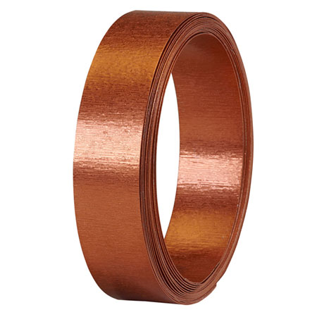 (OASIS) 1 Oasis Flat Wire, Copper Matte - 40-12491 For Delivery to O_Fallon, Illinois
