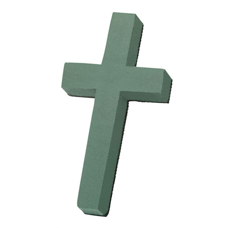 (OASIS) Oasis Floral Foam Shape, Cross - 11-11162 For Delivery to Saint_Charles, Missouri