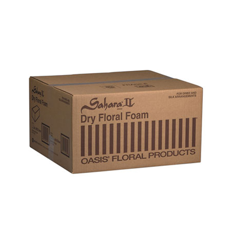 (OASIS) SAHARA II Dry Foam Brick, Green CS X 48 / 20-00625-CASE For Delivery to Glens_Falls, New_York