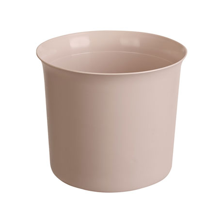 (OASIS) 4-1/2 OASIS Cache Pot, Sandstone - 45-80516 For Delivery to Charlotte, North_Carolina