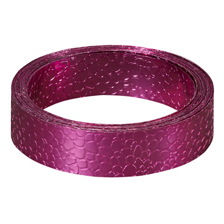 (OASIS) Oasis Snakeskin Wire, Strong Pink - 40-12333 For Delivery to Midland, Michigan