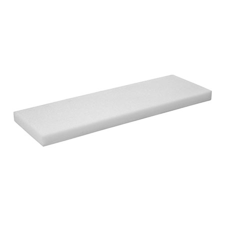 (OASIS) 1/2 x 12 x 36 White STYROFOAM® Sheet - WS-1/2 For Delivery to New_Bern, North_Carolina