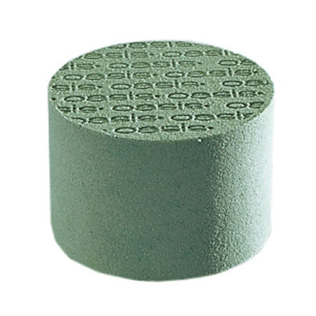 (OASIS) Floral Foam #5 Cylinder, 3D x 2-1/4H CS X 72 / 11-03220-CASE For Delivery to White_Plains, New_York