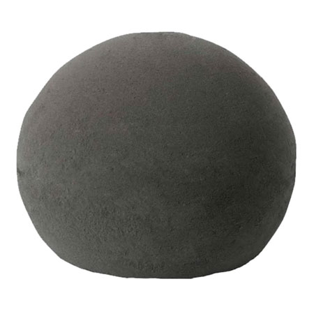 (OASIS) Midnight Floral Foam 8 Standing Sphere 1 X PK / 11-20027-PACK For Delivery to Champaign, Illinois
