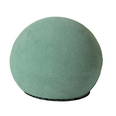 (OASIS) Floral Foam Standing Sphere, 6 CS X 10 / 11-11165-CASE For Delivery to Chico, California