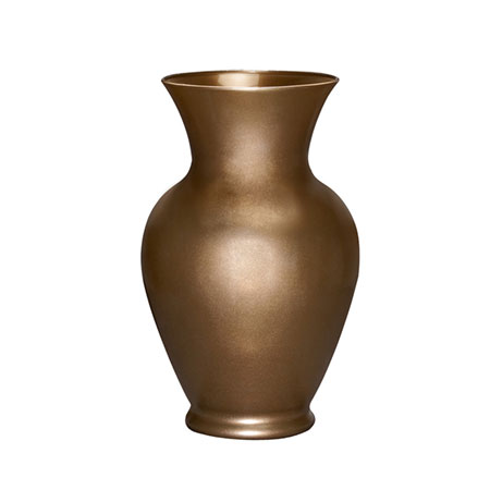 (OASIS) 11 Bqt Vase, Caramel Ice - 45-08905 For Delivery to Ormond_Beach, Florida