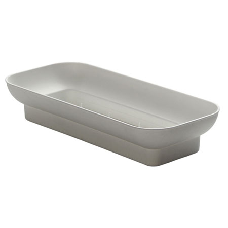 (OASIS) OASIS™ Double Bowl Snow - 3802-01 For Delivery to Iowa