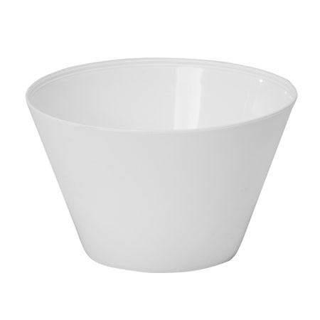 (OASIS) Small OASIS™ Cooler Bucket Cone Base, White - 45-38108 For Delivery to Rockford, Illinois