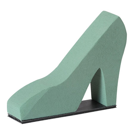 (OASIS) Oasis Floral Foam Shape, High Heel - 11-11161 For Delivery to Staten_Island, New_York
