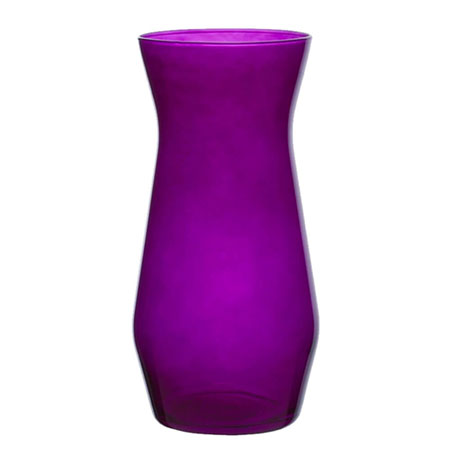 (OASIS) 9-1/4 Paragon Vase, Iris CS X 12 / 45-30026-CASE For Delivery to Toledo, Ohio