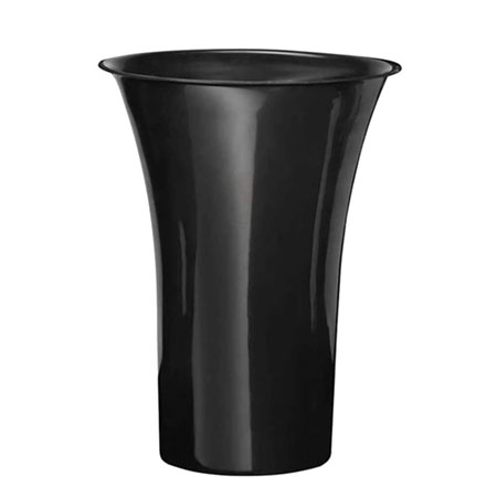 (OASIS) Free Standing Cooler Bucket, 16 Black CS X 6 / 45-38114-CASE For Delivery to Norfolk, Nebraska